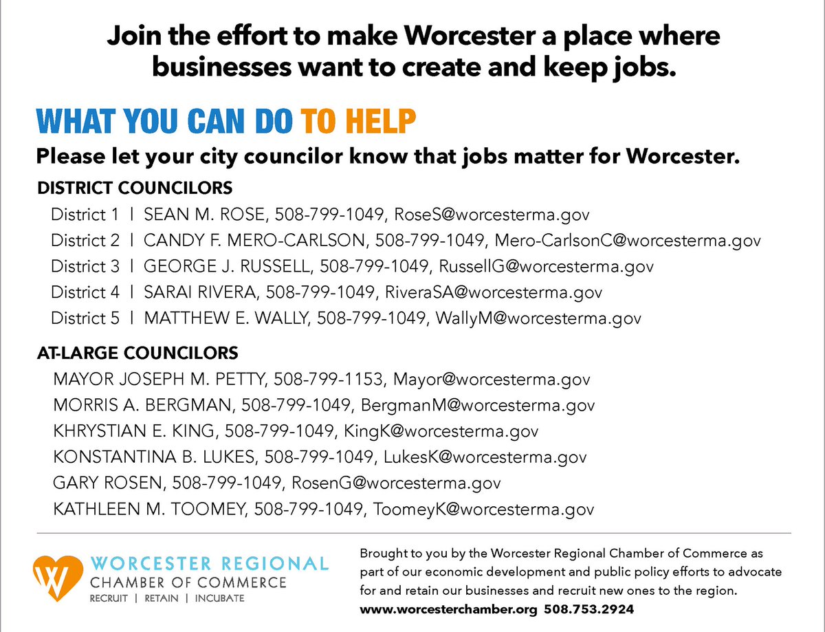 #JobsMatter #RecruitRetainIncubate