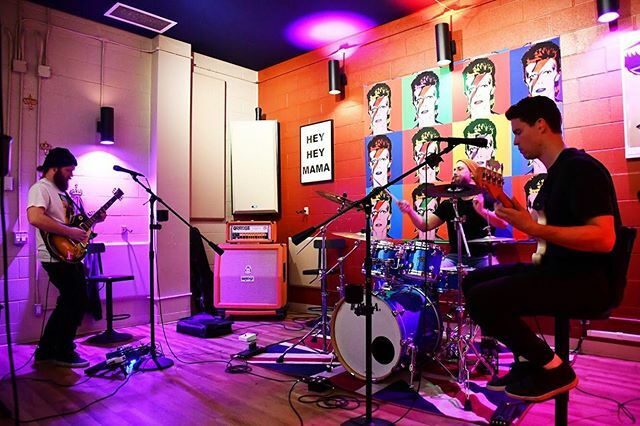 GrandFormatBand's tweet image. New Format is on the way ift.tt/2PnWtwH