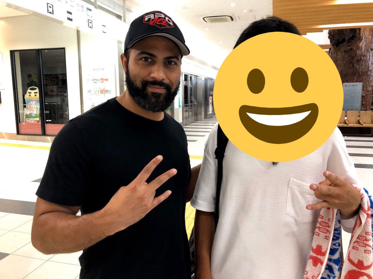 Happy Birthday!!
Rocky Romero!! 