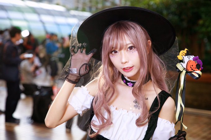 コスプレイヤー天上てんこのTwitter画像30