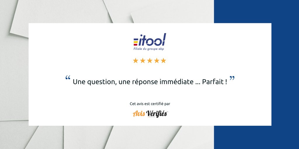 [#Avis #Clients] 😀👍Parce que la #satisfaction de nos clients est une de nos priorités... Nos techniciens Relation Clients sont à votre écoute pour toute question. 
#Feedback