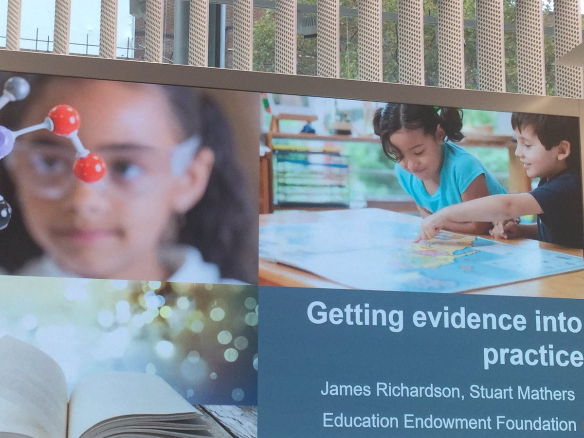 agamoran's tweet image. Here we go #EEFglobal19 #TransformURE lots to say about producing useful evidence but under what conditions is evidence actually used?