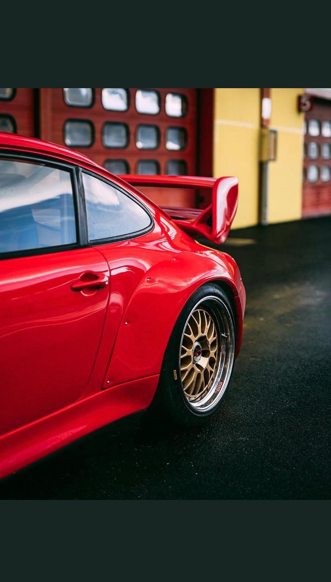 CarrasigP's tweet image. Deliberately perfect

#Porsche #RedInspiration #MondayMotivation