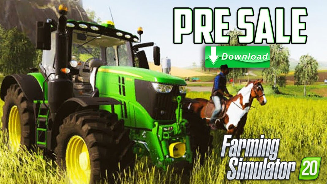 Farming Simulator 20 - Focus Entertainment