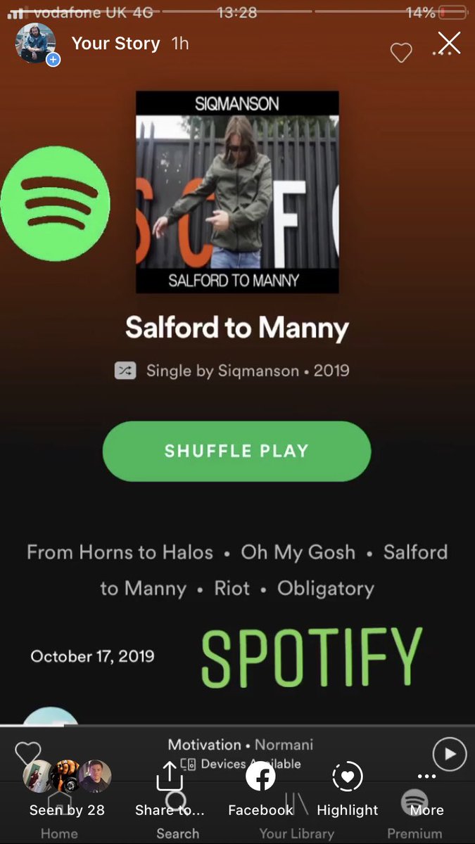 SIQMANSON's tweet photo. Siqmanson - Salford to Manny check that out 🎥 on YouTube https://t.co/B3cZE4lvrS https://t.co/bs9rFbB8v6