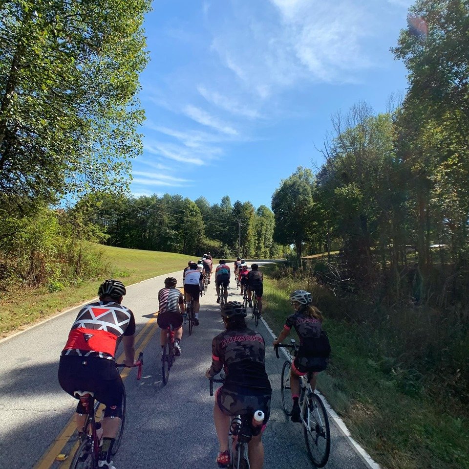 hincapiesports's tweet photo. Time is running out to apply to apply to be a Hincapie ambassador! Apply now to help spread the word about Hincapie and get free swag and entries to the Gran Fondo Hincapie series! 

https://t.co/EUTmP739kU https://t.co/ovoFPqWuKl