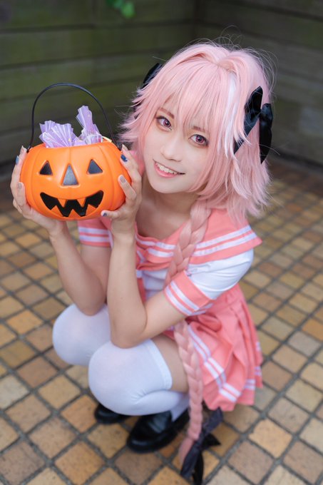 Twitterのコスプレ画像15