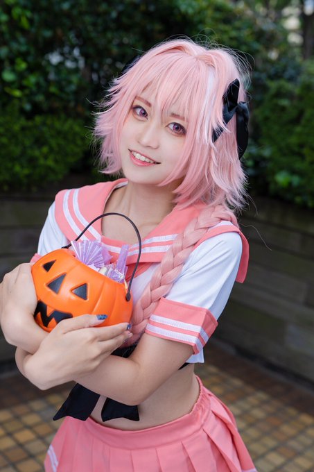 Twitterのコスプレ画像17