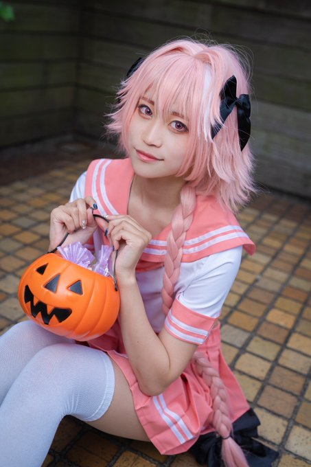 Twitterのコスプレ画像18