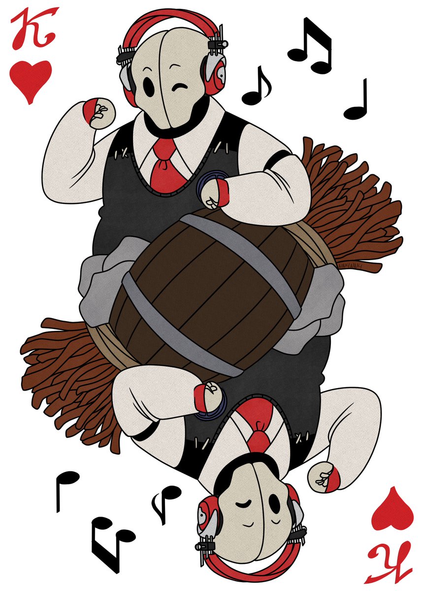 Nn4Nn4Stuff's tweet image. Cause we all know, that #FelixTheReaper is simply the king of all hearts!