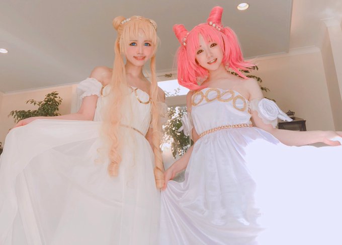 Twitterのコスプレ画像16