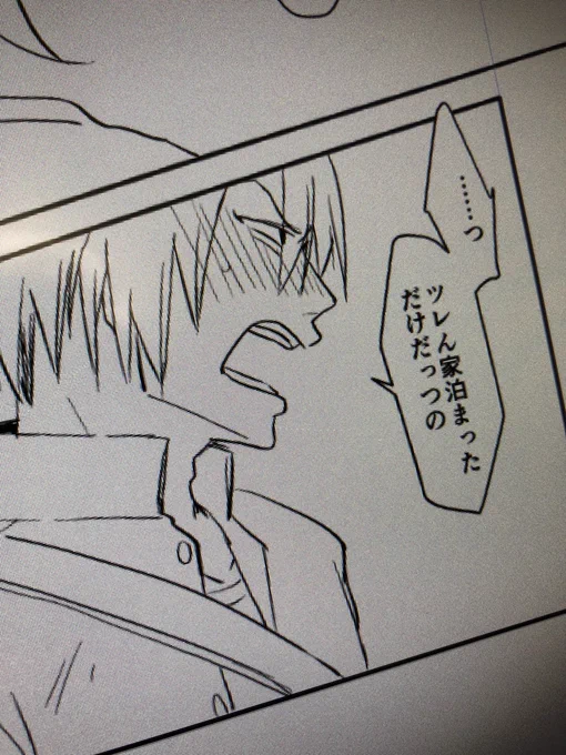 ツレの家に泊まったヤンキー 