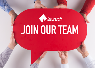 Insuresoft's tweet photo. Insuresoft is looking for people with P&amp;C insurance experience to fill positions in multiple areas, including Developers and Analysts. Check out our current job openings. https://t.co/ECePGBFDe4 #hiring https://t.co/Qg4S0EFI9Y