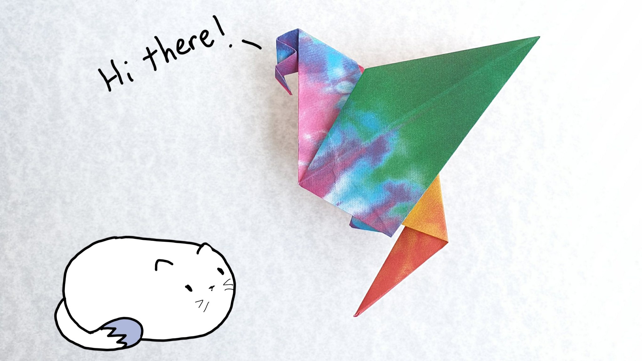 Cloudinaforest12 Design Macaw By Makoto Yamaguchi インコ 創作 山口真 Fold Cloudinaforest 折り紙 Origami 折紙 摺紙 Origamiart Worldorigamidays Paperfolding Paperart Paperartist 折り紙作品 Foldingpaper Paperlove Photooftheday
