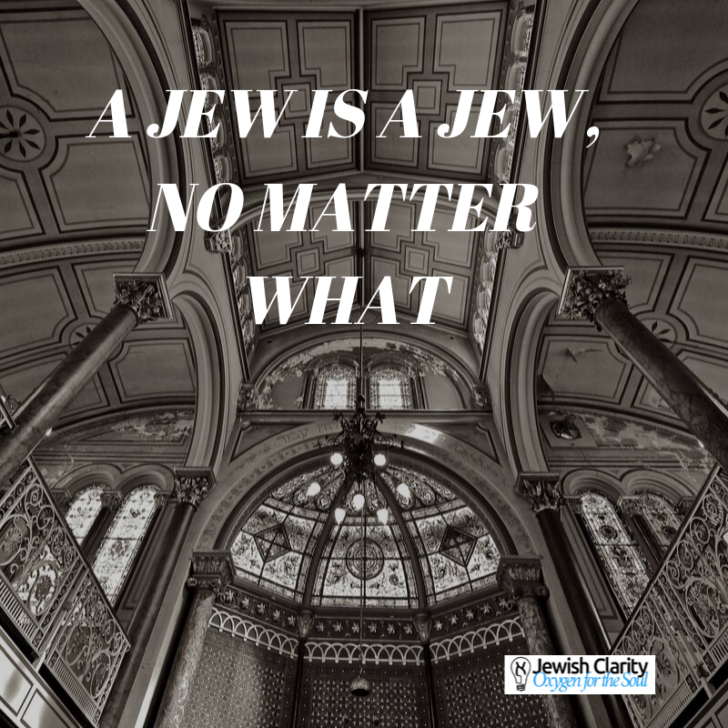 ClarityJewish's tweet image. Here's something to remember. 
#jewishlife #jewish #judaism