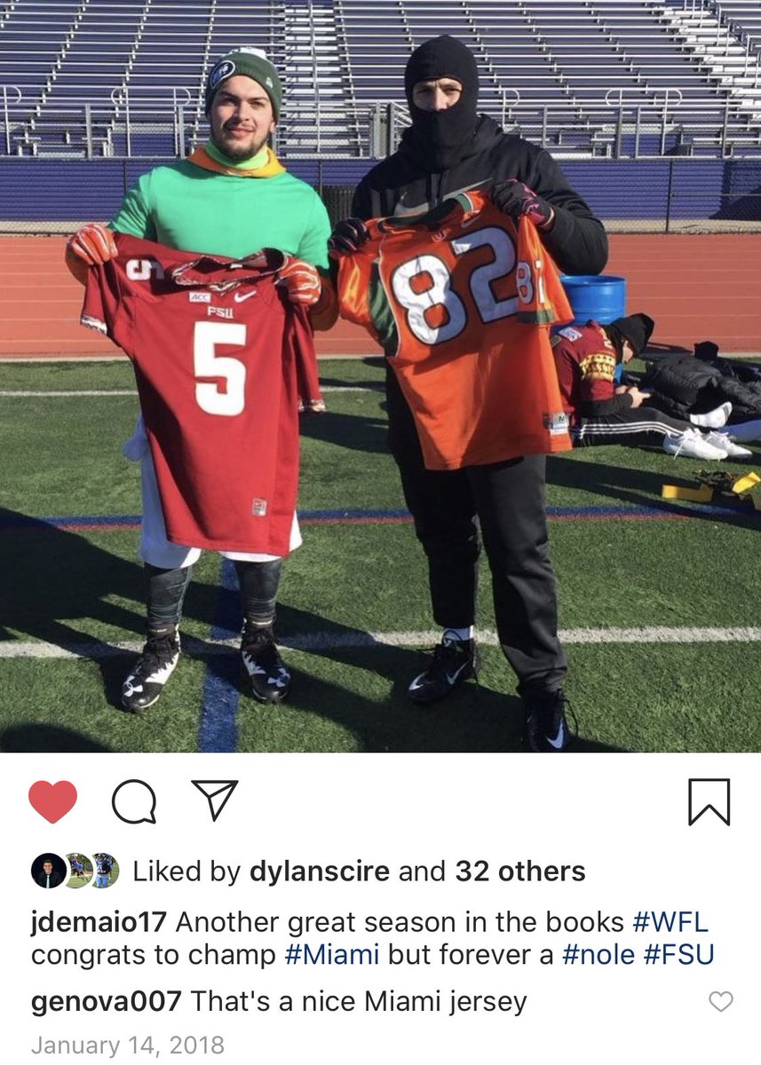 BearDownNews's tweet photo. @JosephDinoia @OBFFL Sources confirm you did not start jersey swaps #VetsKnow #OGs https://t.co/764MEZiYP2