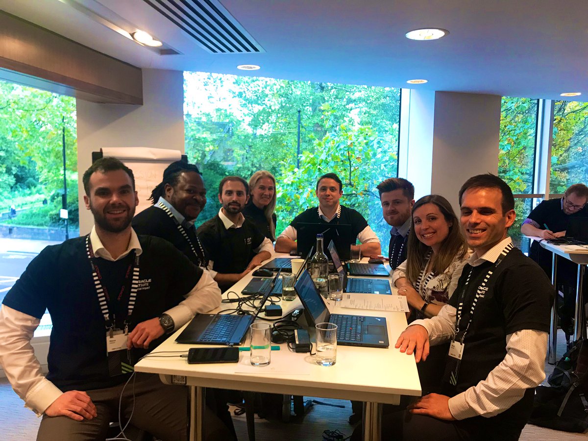 TEAM <a href="/ciwf/">Compassion in World Farming UK</a>! <a href="/NetSuiteEMEA/">NetSuiteEMEA</a> #Buildathon4good #SuiteConnectUK