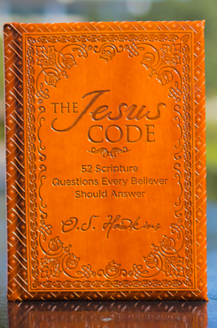 OSHawkins's tweet photo. “Who am I?” No one on the planet ever has or ever will have DNA exactly like yours, and you, in all your uniqueness, are indescribably valuable to God. Read this brief devotional from the #JesusCode https://t.co/t182D6scQU https://t.co/TbiIem2xDA