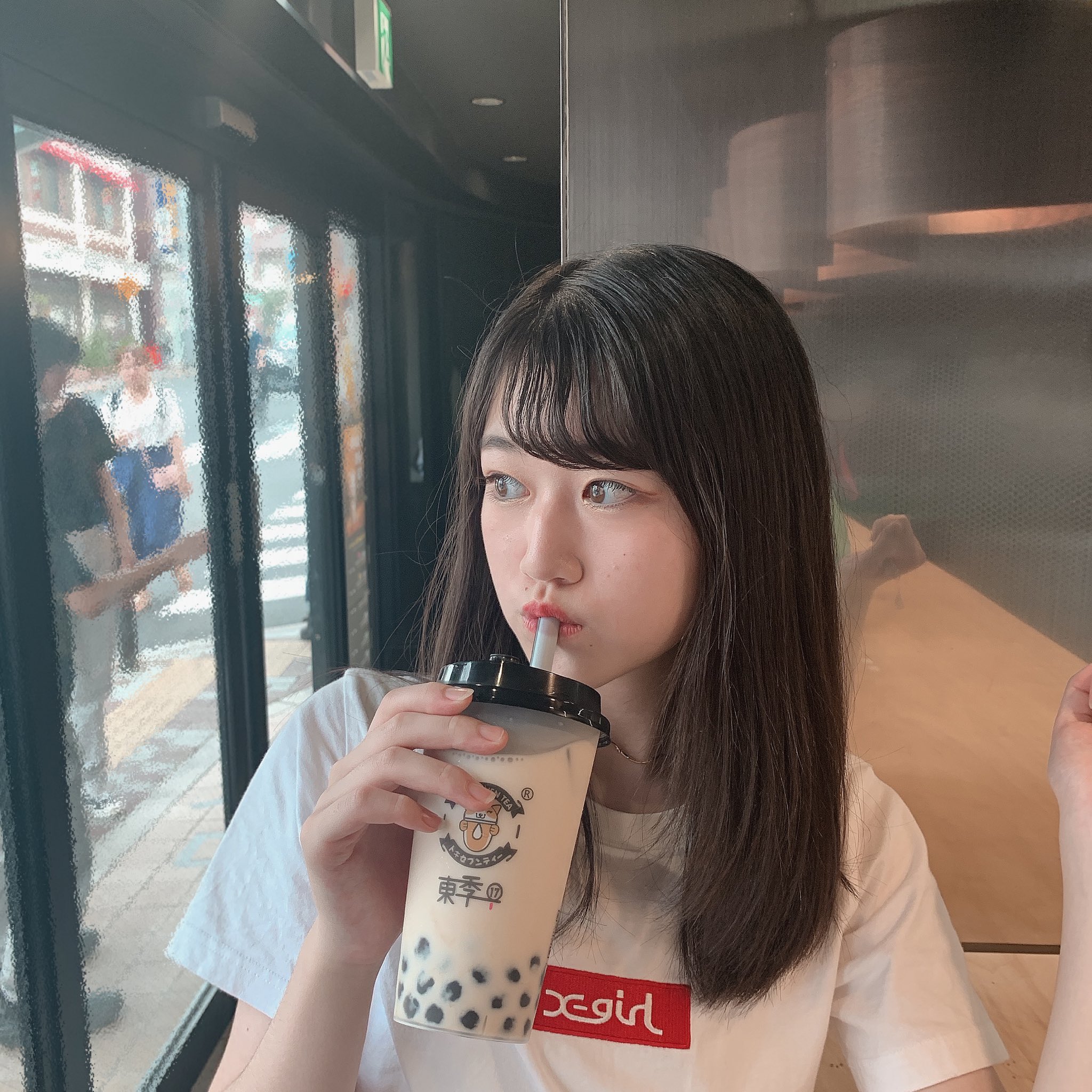 為国真由 たぴお 過去pic タピオカ Tokiseventea 東季17