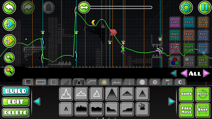 relation100's tweet image. First level? ✨