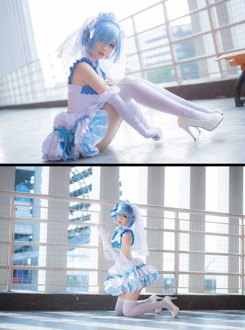 Twitterのコスプレ画像65