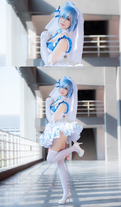 Twitterのコスプレ画像66