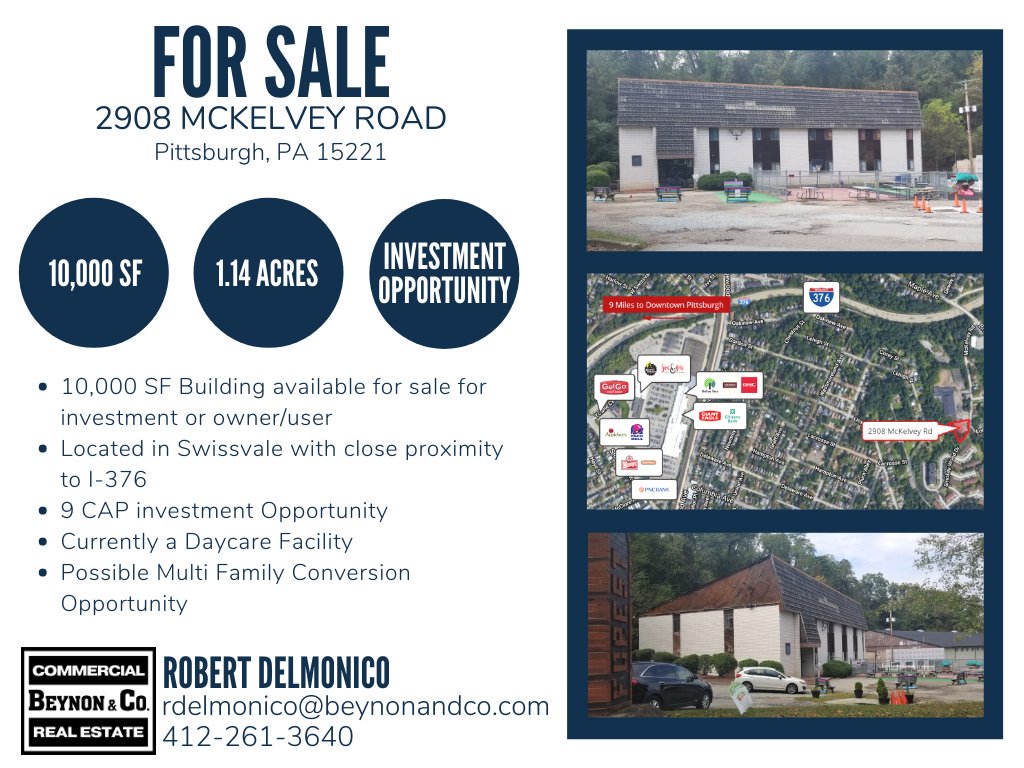 BeynonCompany's tweet photo. 10,000 SF Building For Sale https://t.co/fRlcqBJdRJ