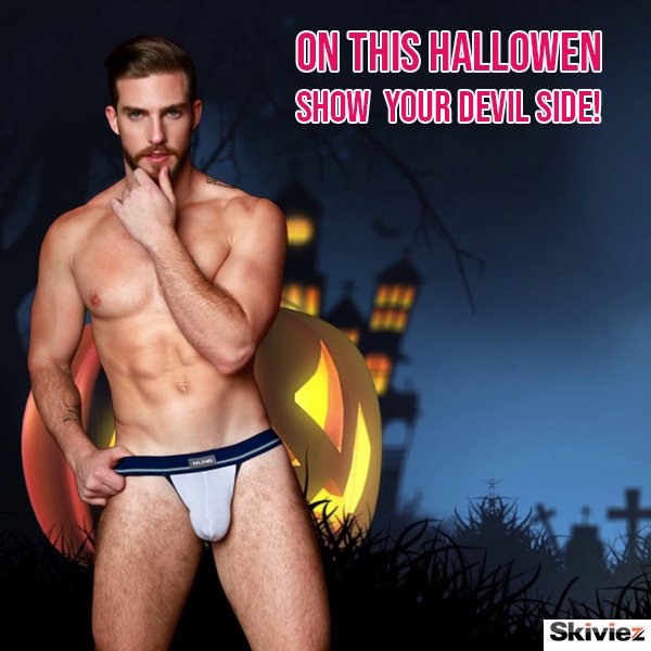 Skiviez's tweet image. Hurry! Our Halloween celebrations are just around the corner! Get ready with your colorful undies. #Skiviez_underwear

👉 Shop now:

skiviez.com/collections/un…