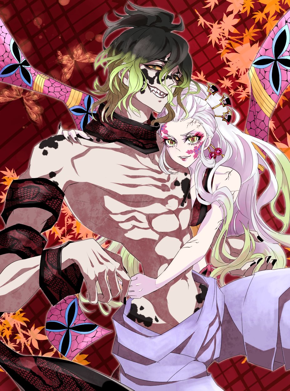 上弦の陸「妓夫太郎」 70726f647563742f4b4d545442315f