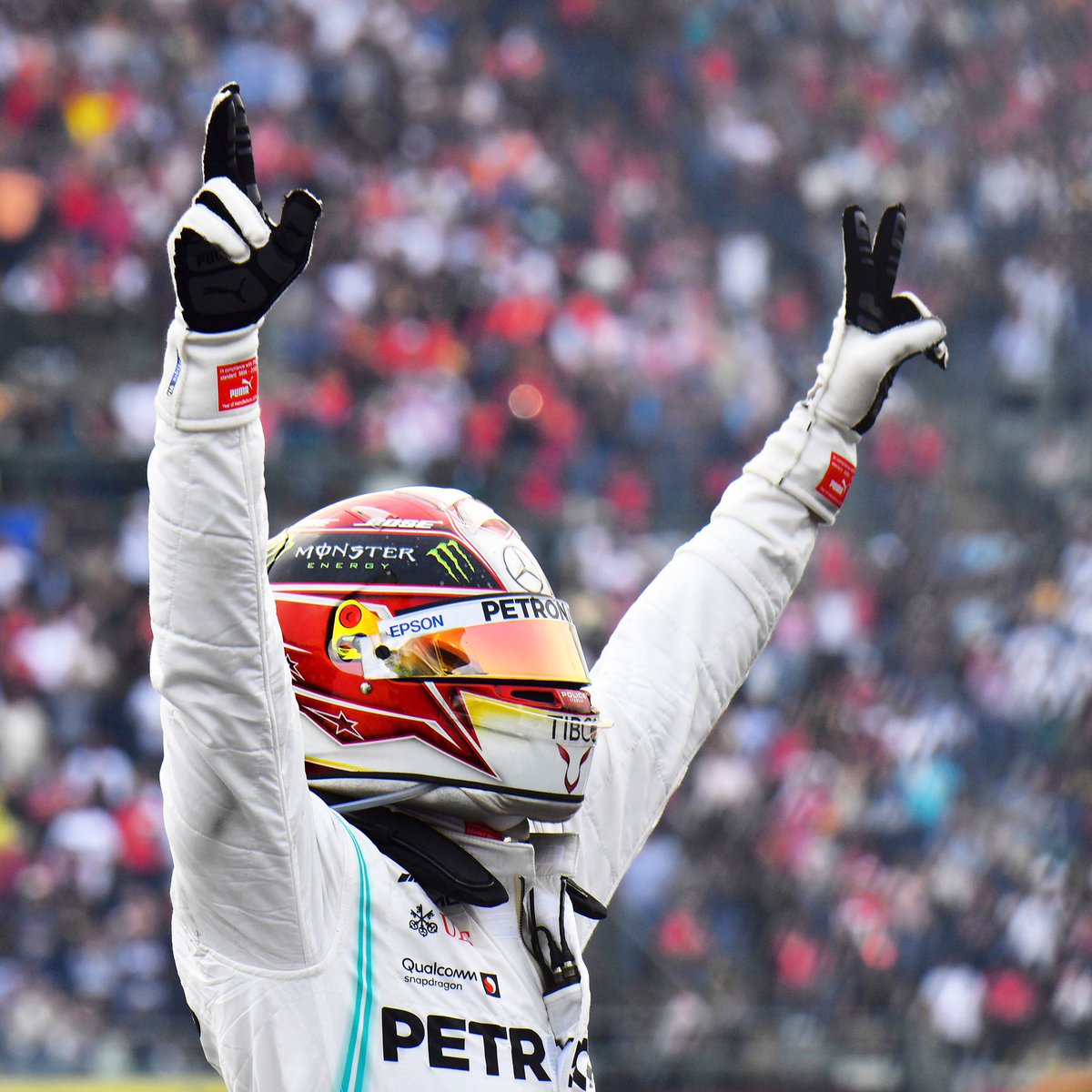 MercedesAMGF1's tweet photo. 2014
🏆🏆🏆🏆🏆🏆🏆🏆🏆🏆🏆

2015 
🏆🏆🏆🏆🏆🏆🏆🏆🏆🏆

2016
🏆🏆🏆🏆🏆🏆🏆🏆🏆🏆

2017
🏆🏆🏆🏆🏆🏆🏆🏆🏆

2018 
🏆🏆🏆🏆🏆🏆🏆🏆🏆🏆🏆

2019
🏆🏆🏆🏆🏆🏆🏆🏆🏆🏆

@LewisHamilton since 2014. Make up your own mind... https://t.co/IPE3xeVqvo