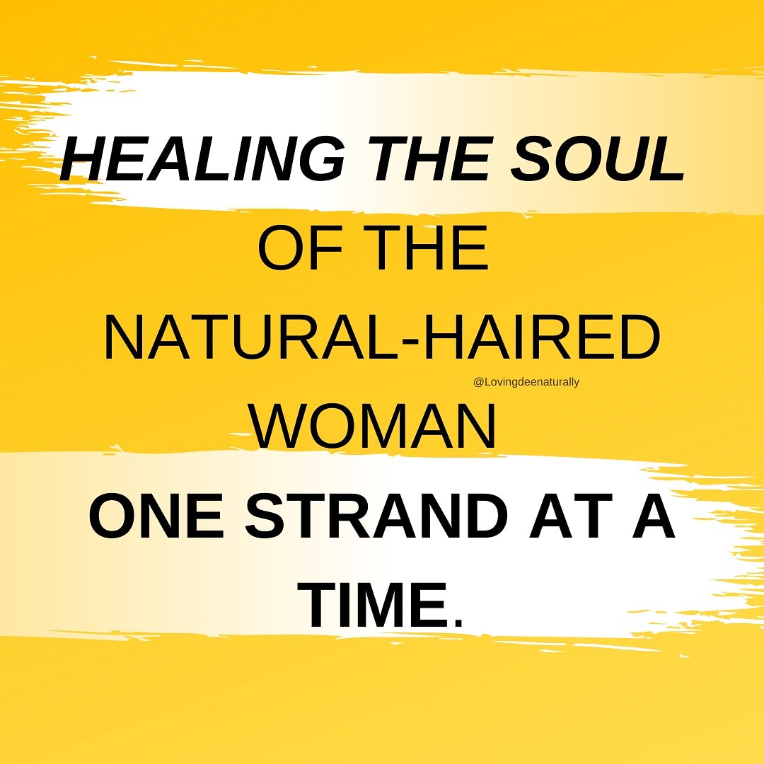 THIS. is. my. work...one heart strand...one hair strand...its all connected. 💖 #naturalhair #naturalhairbeauty #naturalgirls