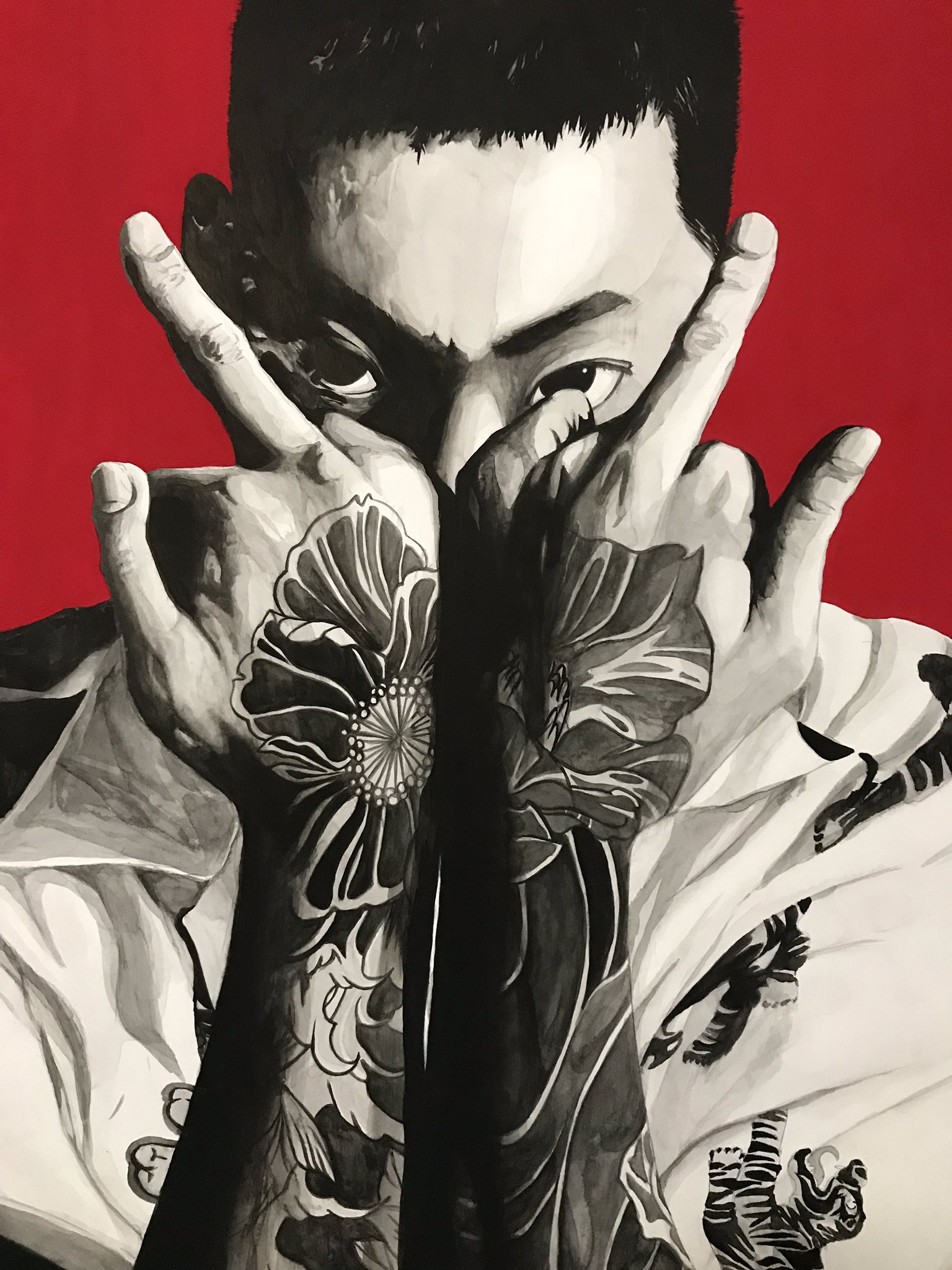 女の子向けプレゼント集結 yuji kaneko 舐達麻 BADSAIKUSH 写真作品