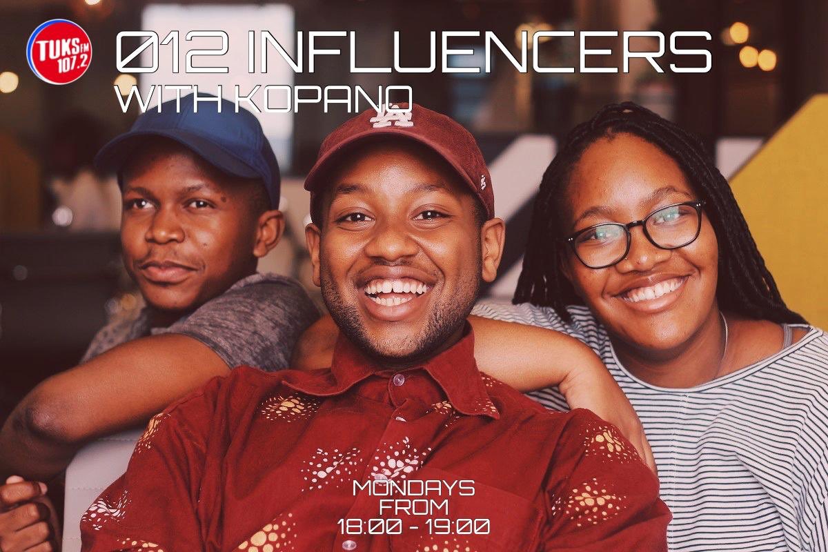TuksFM1072's tweet photo. We’re chatting with @definingmediaza and listening to their take on defining journeys by chiming in on their own personal journeys 🌻🤓
Tune in! #012influencers https://t.co/xZwl9YRpOc