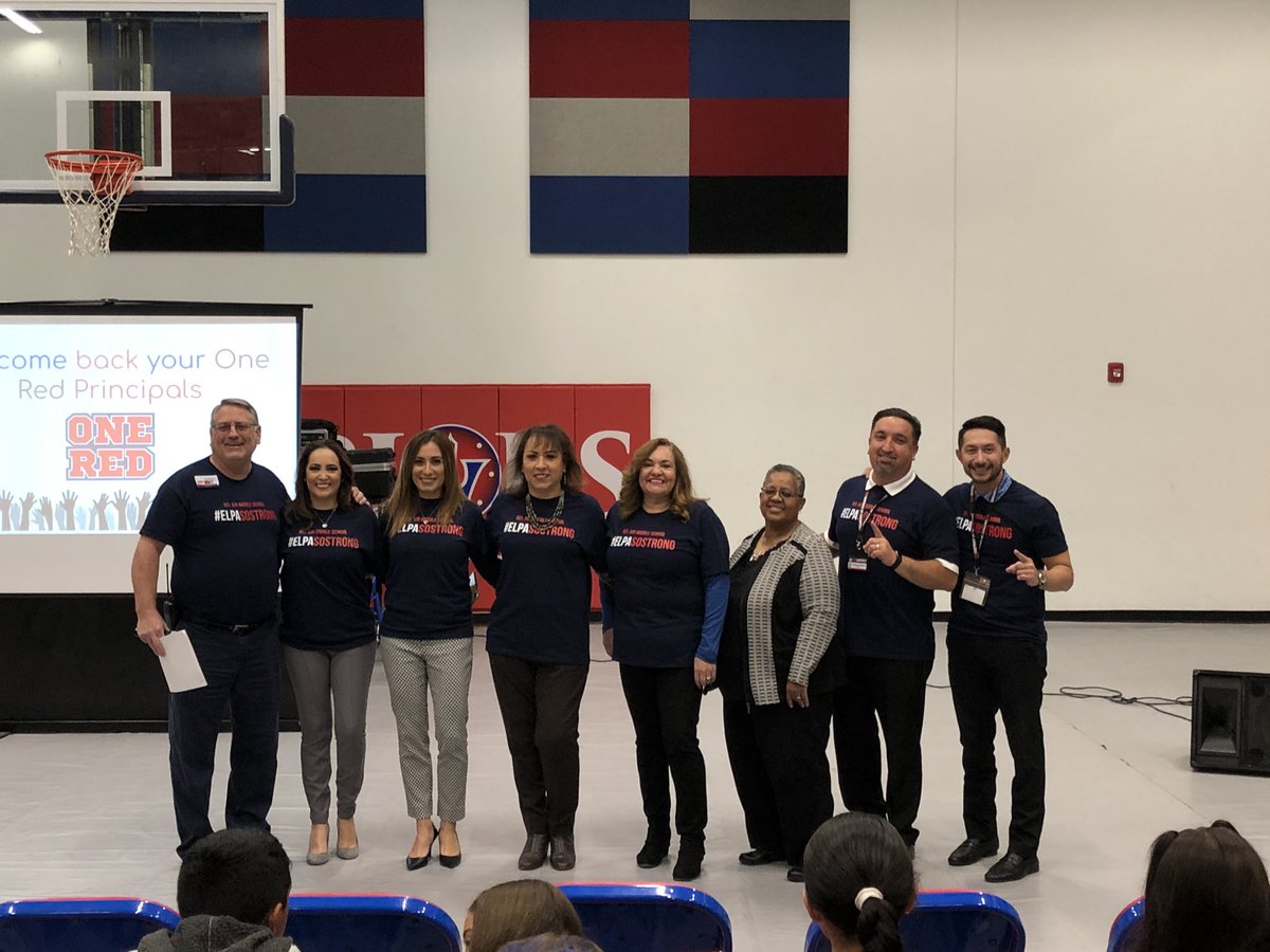 belairmiddle's tweet image. BAMS welcomes Bel Air AREA Principals to kick off our Red Ribbon Week! Thank you so much for joining us! #ONERED #THEDISTRICT