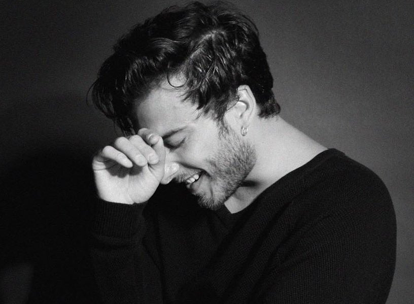 OnACosmicTrack's tweet photo. 5th October: Spain representative

Blas Cantó

Full name: Blas Cantó Moreno
Born: 26th October 1991
From: Ricote, Spain
Genre: Pop
Twitter: @BlasCanto

Was also part of the band AURYN who went on hiatus in 2015. https://t.co/y046VdGx7v