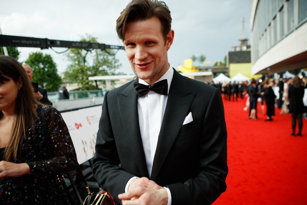 Look whose birthday it is! Wishing BAFTA-nominated actor Matt Smith many happy returns 