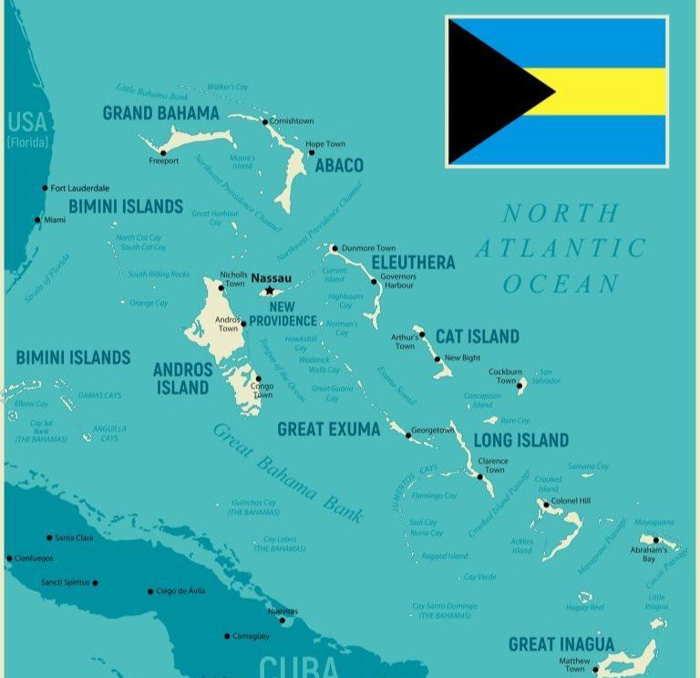 The Bahamas is an archipelago of over 700 islands. Come see the unspoiled natural surroundings and crystal-clear waters that draw millions of visitors each year. #Bahamas #Archipelago #BeachLife  hubs.ly/H0lf9YK0