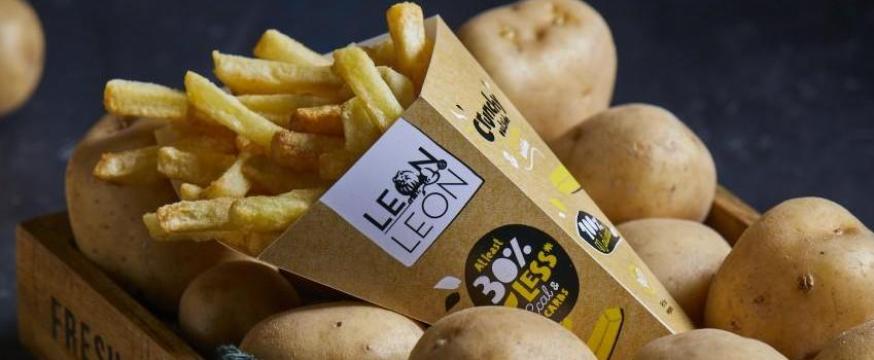 Upcomnomnom | Ben je op dieet? Niet getreurd, deze gezonde friet kun je gewoon blijven eten https://t.co/8eI2LWBRdO https://t.co/C2UwxWOyTI