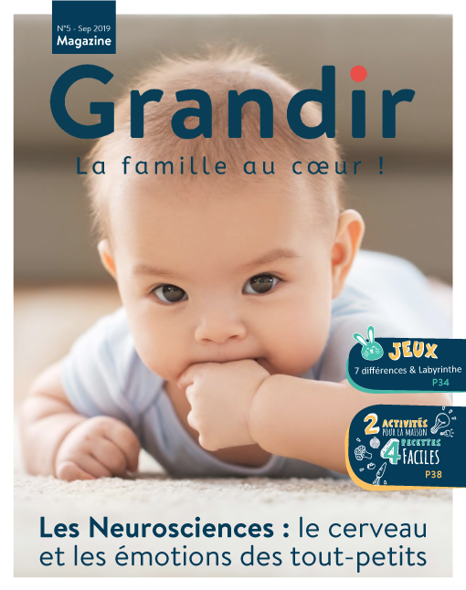 Creches_LPCR's tweet photo. N’hésitez pas à aller consulter notre nouveau magazine Grandir. Actualités, pédagogie, recettes et bien d’autres sujets à consommer sans modération ! 😋
https://t.co/qzRK9YUN5N https://t.co/n7SDUZAun9