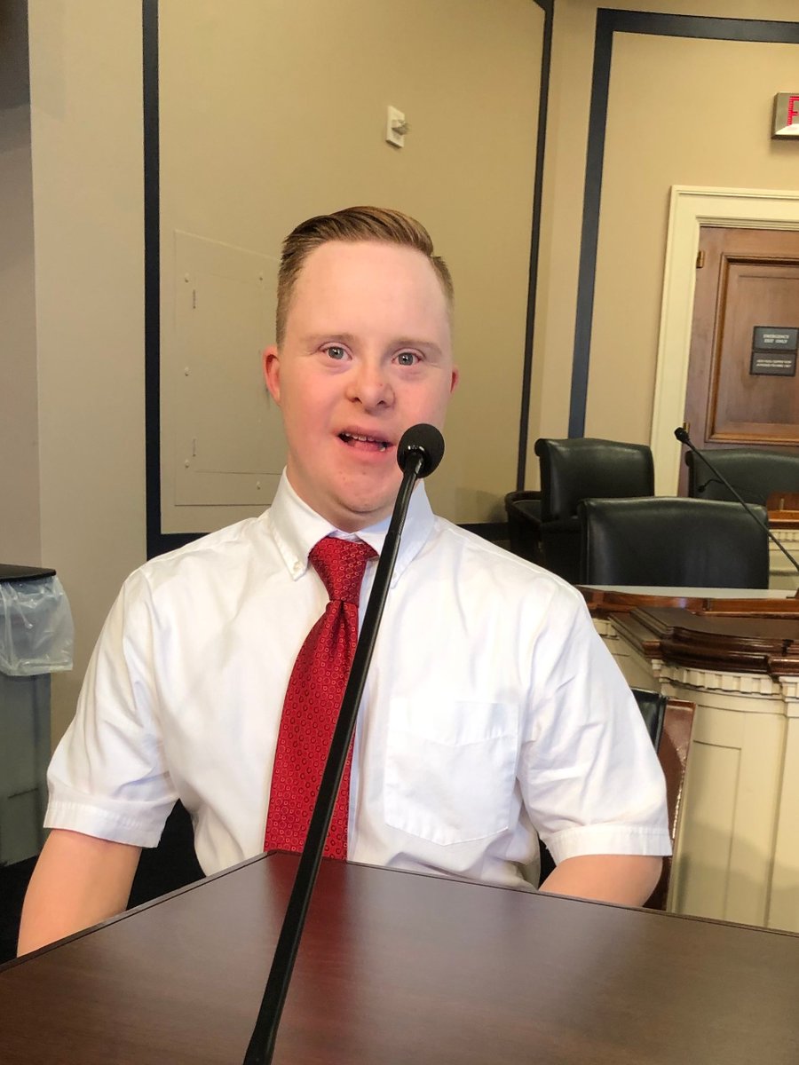 Bill Stumpf: “I have to acknowledge that I was a barrier to assisting Kyle to become employed in an integrated setting. I was not knowledgeable about options or how to transition to competitive, integrated employment.” RealWork4RealPay