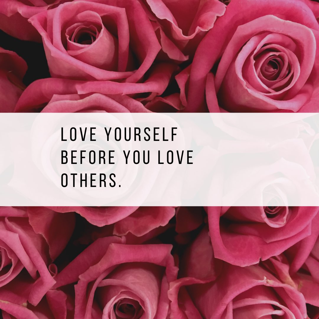 TeamFinc's tweet image. No one knows you better than YOU, yourself. It’s only you who knows the place of peace and comfort in yourself. And loving yourself makes it easier for you to love others. Hence It’s important that you love yourself.
#selflove #prioritiseyourself #NLP