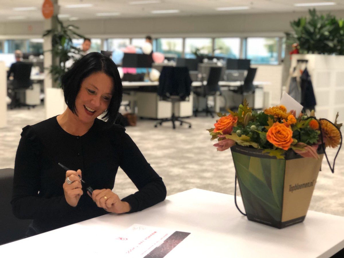 Secretary Plus NL tweet media