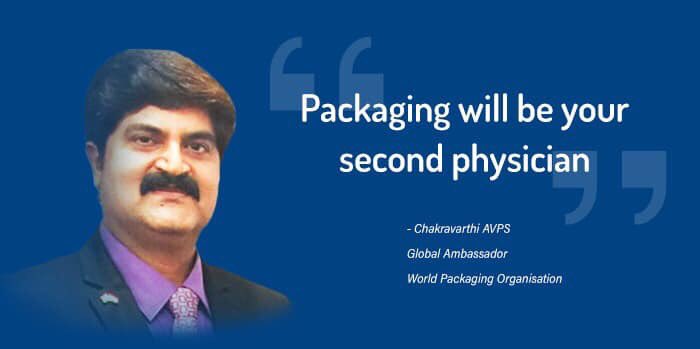 ChakrvarthiAVPS's tweet photo. βPackaging will be your Second Physicianβ
And I assure you, there is every reason to believe it.
#packaging
#pharmapackaging
#packagingaroundtheworld
#interactivepackaging
#smartpackaging
#intelligentpackaging
#patientcentric https://t.co/ELHsxXyy2N
