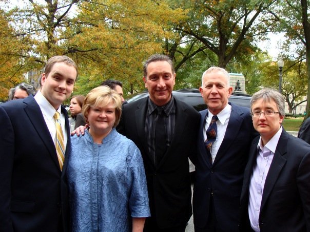 CathyRenna's tweet photo. 10 years ago today.....we have come far, grateful the Obama administration for those 8 years. But have also lost much ground in the past 3..... keep fighting......@MattShepardFDN #erasehate @BarackObama #remembermatt #LGBTQ https://t.co/1ZyRSQ3rIn