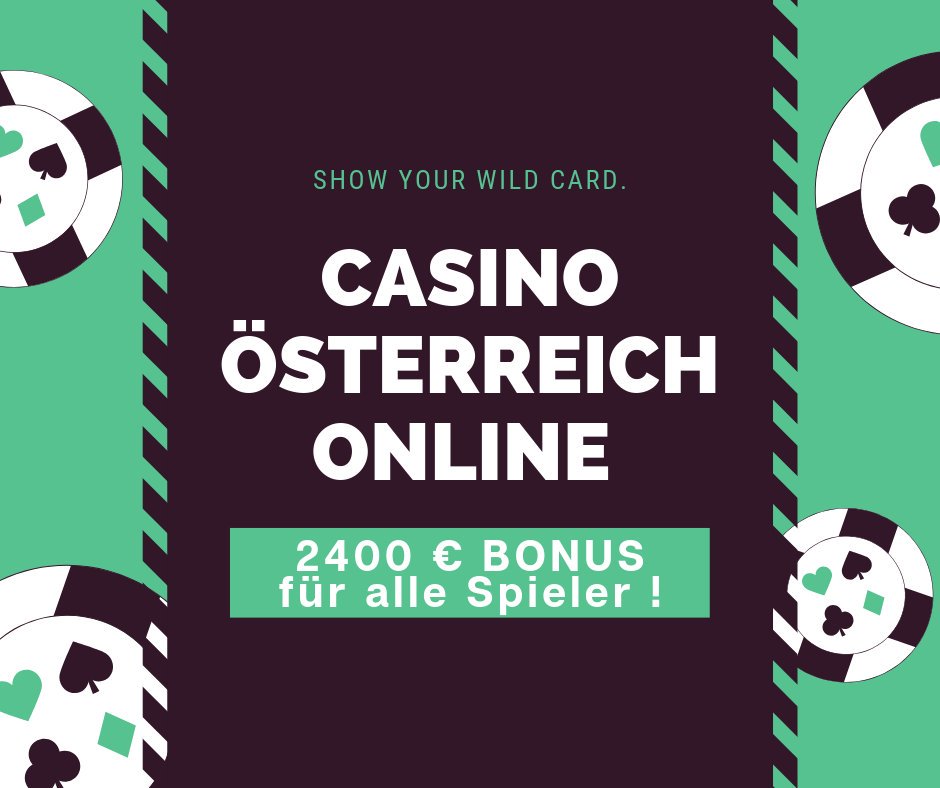 Der Österreich Online Casinos Fehler, plus 7 weitere Lektionen