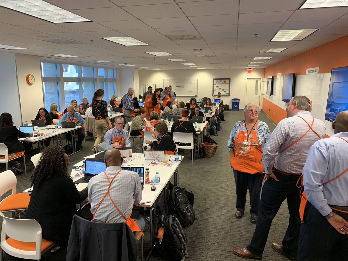 HDU!  Always a great experience at the SSC! #DHRMDTB3