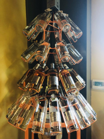 We must be a haunted house with all of these spirits flying around.