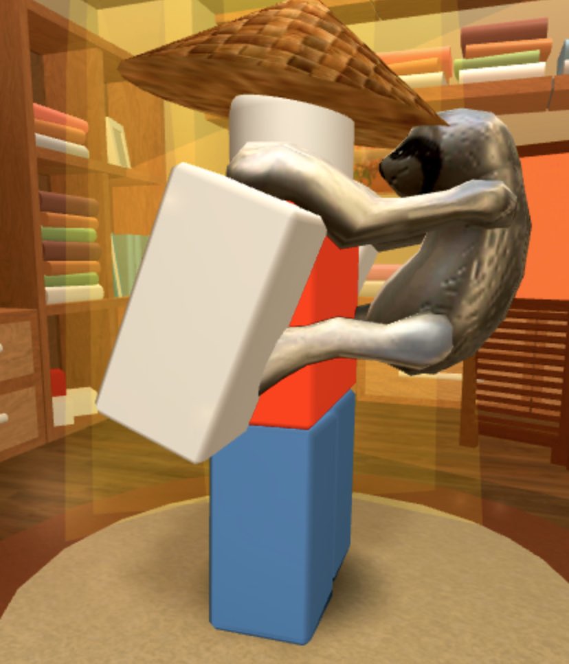 Roblox On Twitter Congratulations To Pokediger1 On Becoming The First Roblox Video Star To Hit One Million Followers To Celebrate His Iconic Silver Sloth Item Will Be Available Free Until November