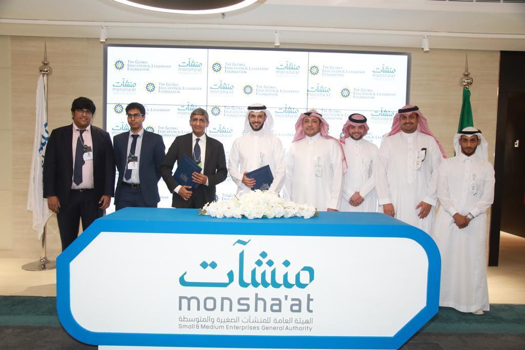على هامش زيارة دولة رئيس الوزراء الهندي إلى المملكة؛ أبرمت #منشآت مذكرة تفاهم مع مؤسسة التعليم والقيادة العالمية بجمهورية الهند بهدف تطوير ودعم المشاريع المتناهية الصغر والصغيرة والمتوسطة وتعزيز دورها في تنمية الاقتصاد وتشكيل بيئة السوق وخلق فرص العمل.