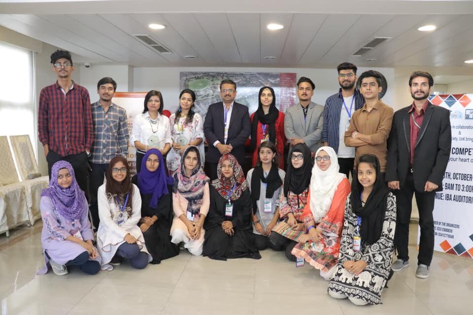 ISCE_Officials's tweet photo. Glimpses of Painting Competition at International Students Convention &amp; Expo 2019 in IBA Karachi

#ISC #ISC2019 #ISCKHI #ISCKHI2019 #ISCKHI2k19 #KHI #ISCExpo #Convention https://t.co/QGKBeAlrmb